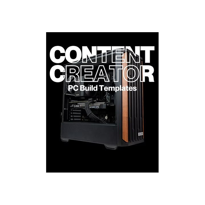 ARMA TU PROPIA PC PERSONALIZADA