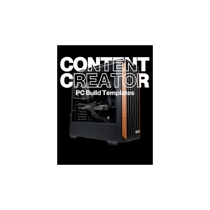 ARMA TU PROPIA PC PERSONALIZADA